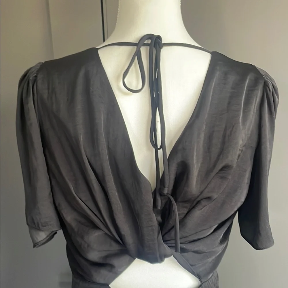 Naked Zebra stylish black